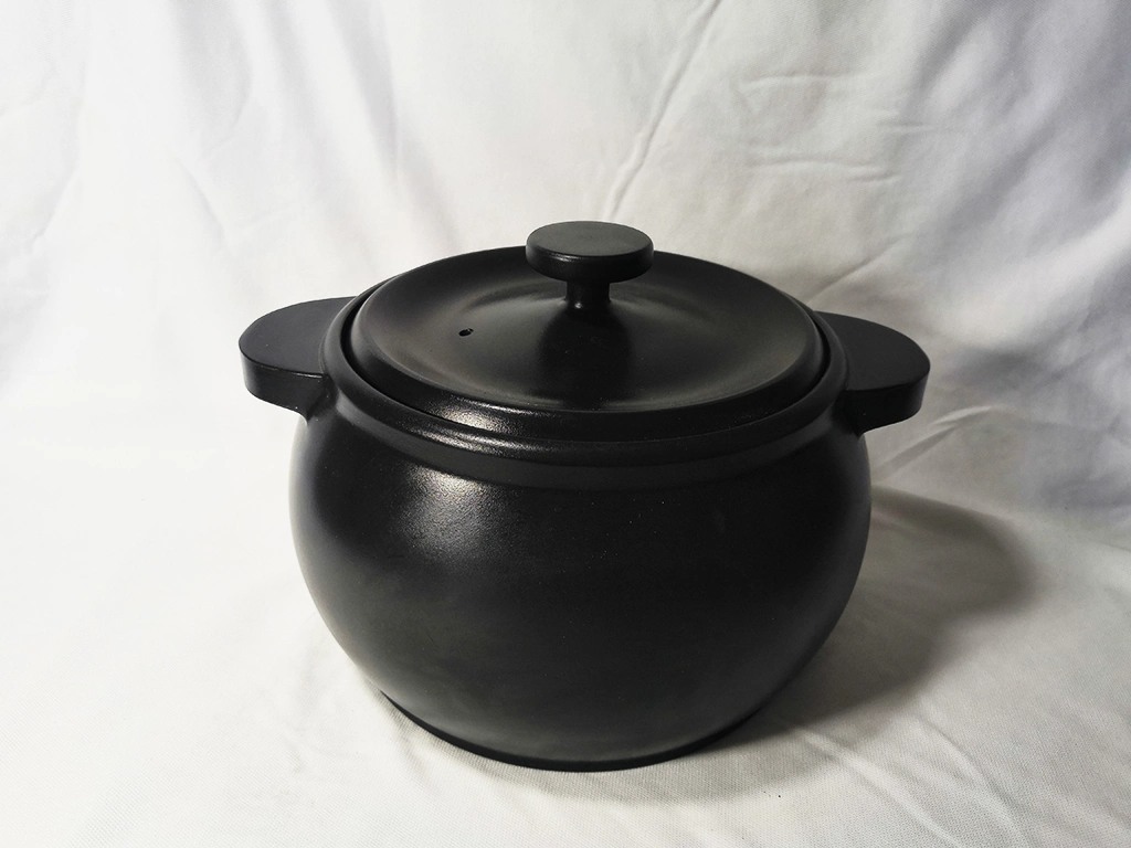 High Density Graphite Pot for Soup