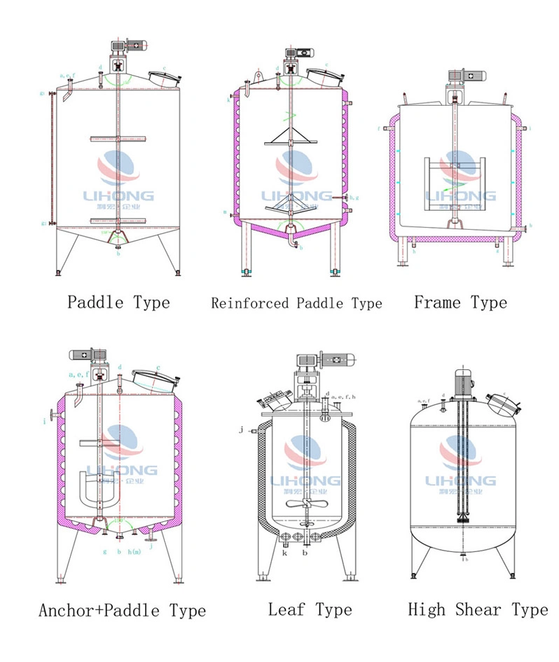 Stainless Steel Steam Heating Shower Foam Mixing Pot