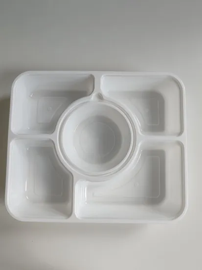 Küchengeschirr Kunststoffbehälter Kunststoffbox Lunchbox